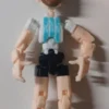 Mini Messi Dummy STL