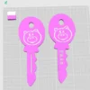 Modelos 2 Pases para Baño Personalizables – Modelo STL para Impresión 3D