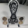 ⚽ Portamonedas Mundialista 2026