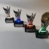 Copa Mundialista para Moneda con LED Incluido