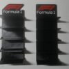 Repisa para autos escala F1