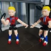 Haalan Dummy 13 STL - Figura articulada