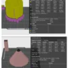 ✏️ Portapapel Higiénico en Forma de Lápiz — Modelo STL 3D