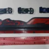 Porta Llavero de Pared F1 (31 cm) 🏎️🏎️🏎️
