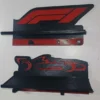 Porta Llavero de Pared F1 (31 cm) 🏎️🏎️🏎️