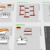 Soportes y Logos para Exhibidores de Acrílico o MDF | Modelo STL para Impresión 3D