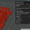 F1 Automóvil F1 Flexy – Modelo STL para Impresión 3D