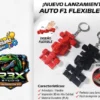 F1 4 Automóvil F1 Flexy – Modelo STL para Impresión 3D
