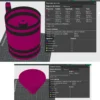 Crayola para Papel Higiénico | Modelo STL para Impresión 3D