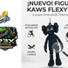 Figura Kaws Flexy – Modelo STL para Impresión 3D
