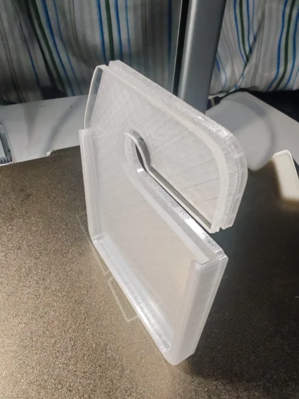 Porta Marbete para Auto STL – 119 x 95 mm | 2 Modelos para Impresión 3D