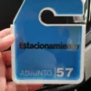 Porta Marbete para Auto STL – 119 x 95 mm | 2 Modelos para Impresión 3D