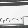 Organizador de Plumones – Modelo STL para Impresión 3D