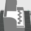 Organizador de Plumones – Modelo STL para Impresión 3D