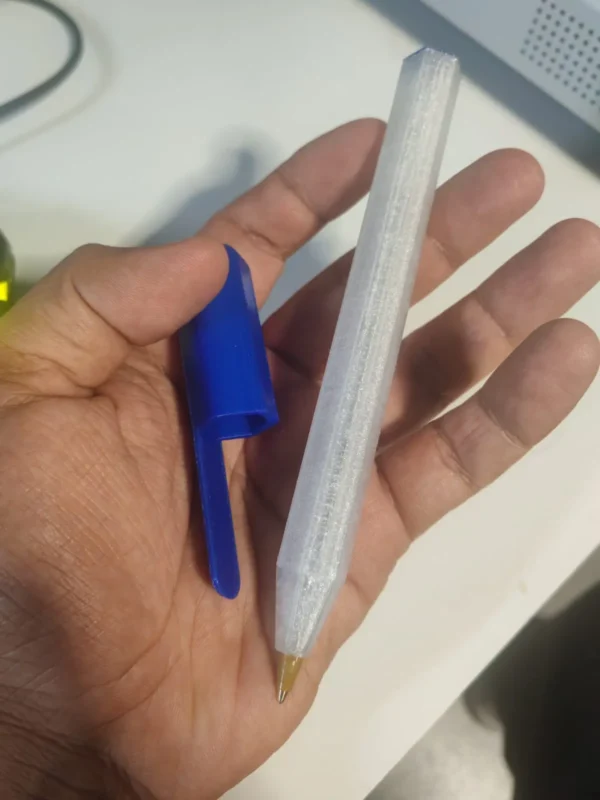 Porta Pluma Jumbo – Modelo STL para Impresión 3D