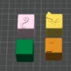 Poke Lapiceros – Organizador de Lapiceros para Impresión 3D