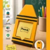 Porta Post-it para Escritorio | Modelo STL para Impresión 3D