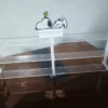 Soportes y Logos para Exhibidores de Acrílico o MDF | Modelo STL para Impresión 3D