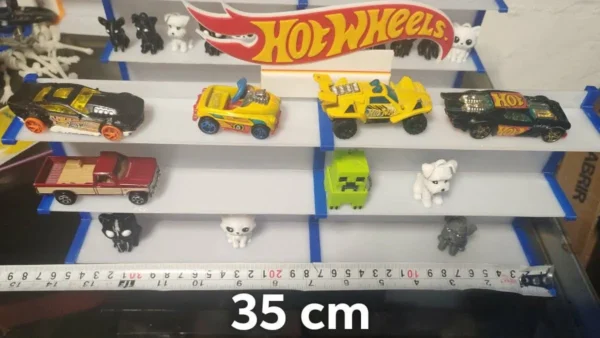 Soportes y Logos para Exhibidores de Acrílico o MDF | Modelo STL para Impresión 3D