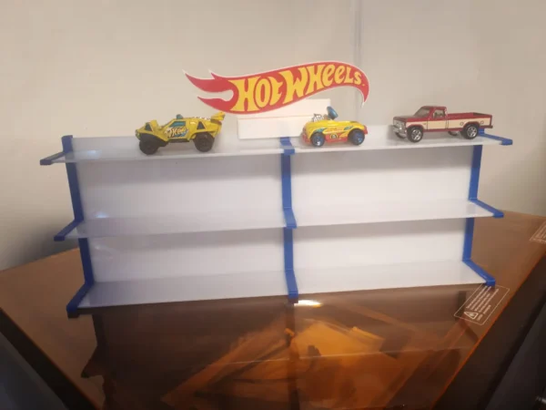 Soportes y Logos para Exhibidores de Acrílico o MDF | Modelo STL para Impresión 3D