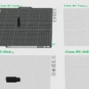 Case para USB YubiKey – 3 versiones | Modelo STL para impresión 3D
