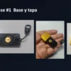 Case para USB YubiKey – 3 versiones | Modelo STL para impresión 3D