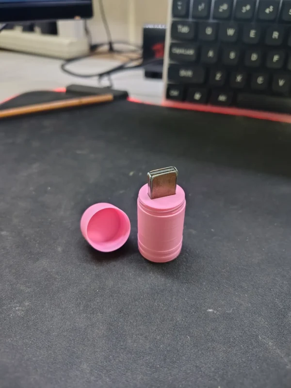 Crayola para USB | Modelo STL para impresión 3D