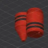 Crayola para USB | Modelo STL para impresión 3D