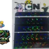 Catoon1 Exhibidor Cartoon Network para Coleccionables Little Bite