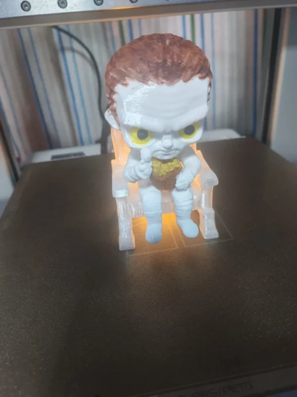 Figura de Momia