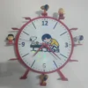 Exhibidor Reloj de Snoopy